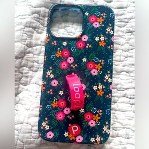 Very good used Loopy 13 Pro Max IPhone Case